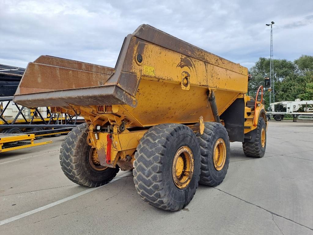 Volvo A30G(2pieces available)