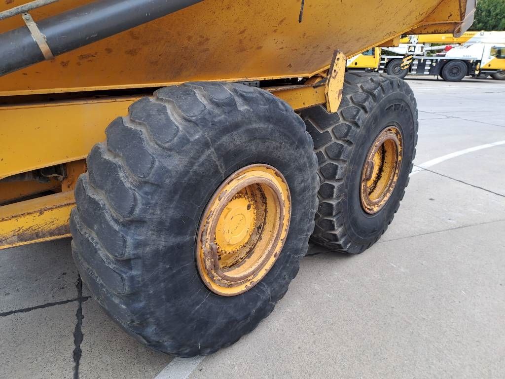 Volvo A30G(2pieces available)