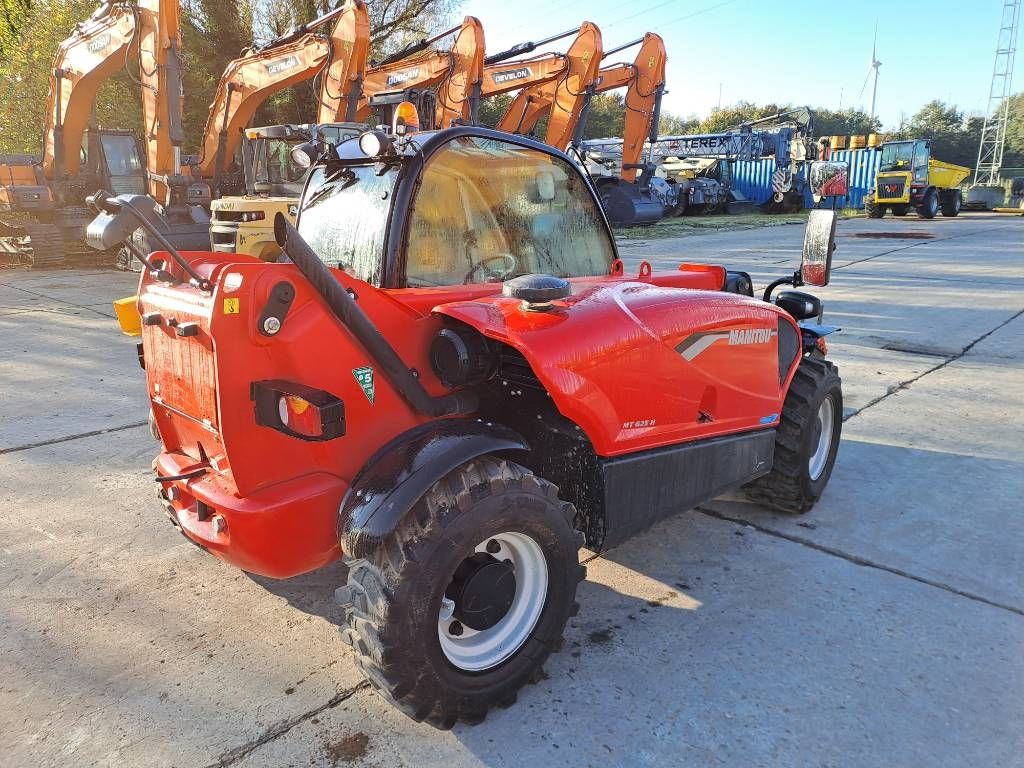 Manitou MT 625 H