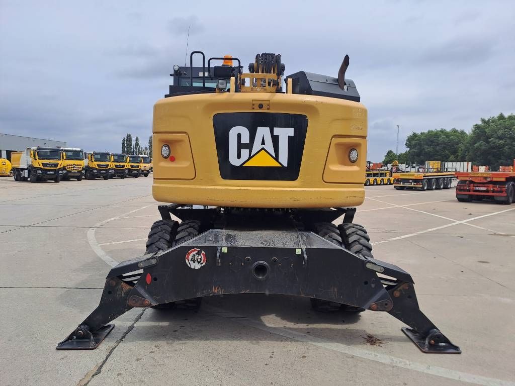 CAT M315F