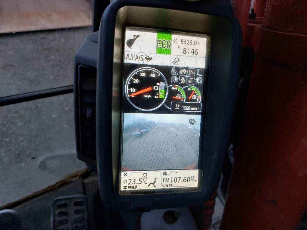 Hitachi ZX 170 W-5 B