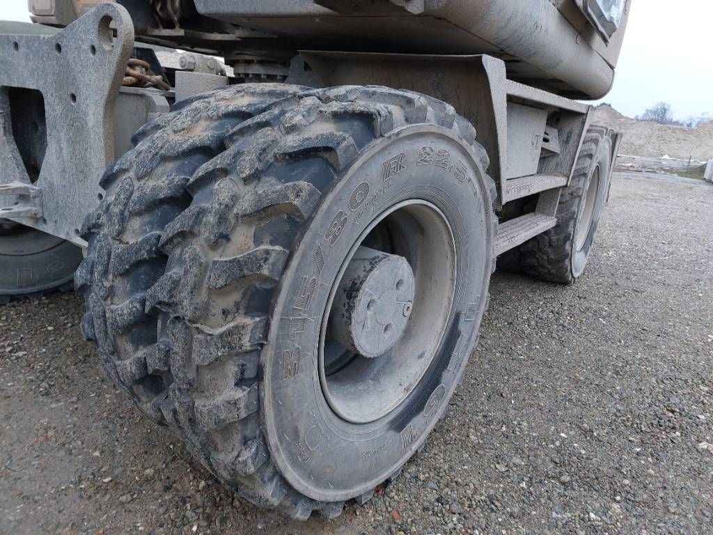 Hitachi ZX 170 W-5 B