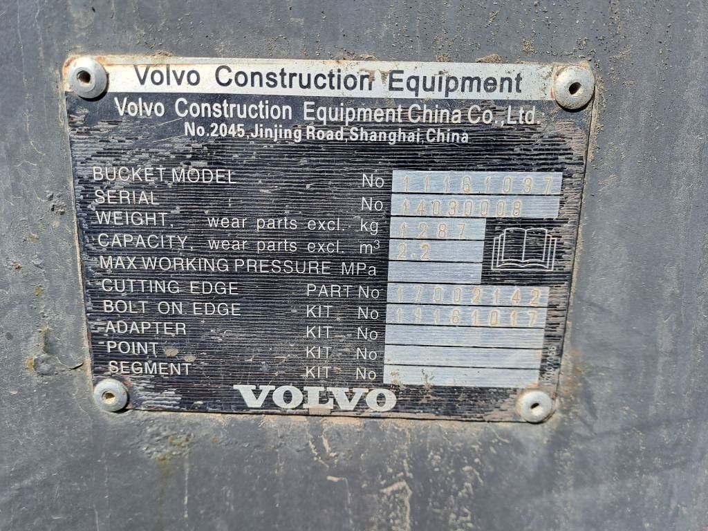 Volvo L 105