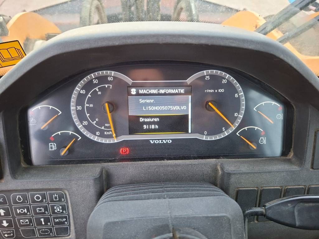 Volvo L 150 H (New Tyres)