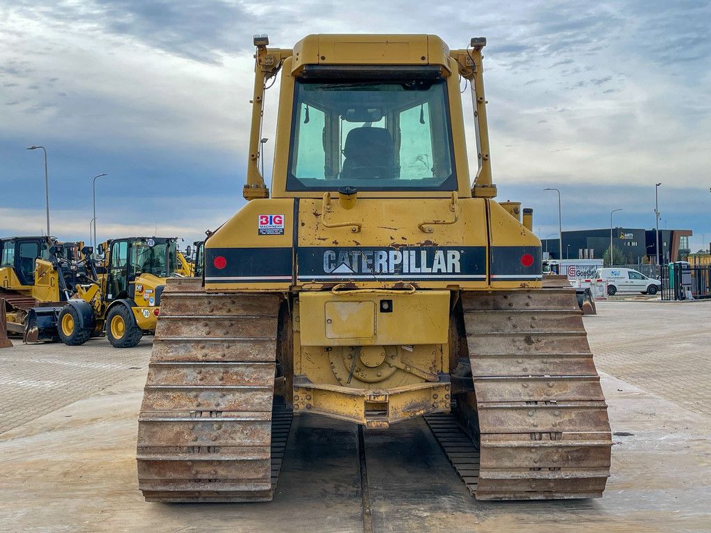 Caterpillar D6N LGP