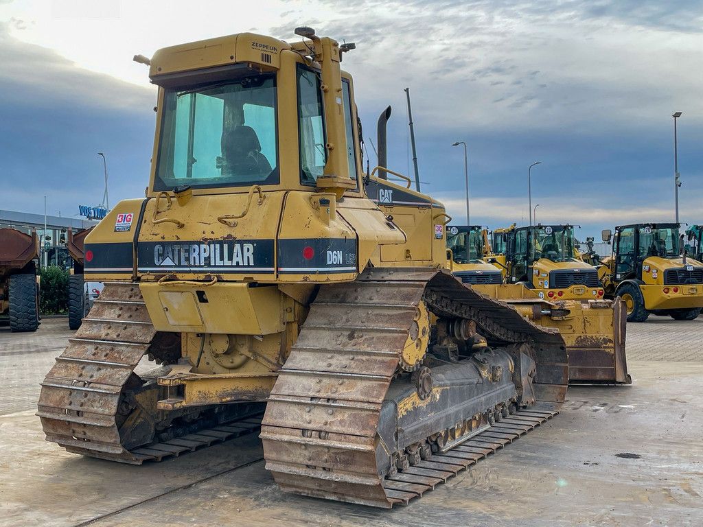 Caterpillar D6N LGP