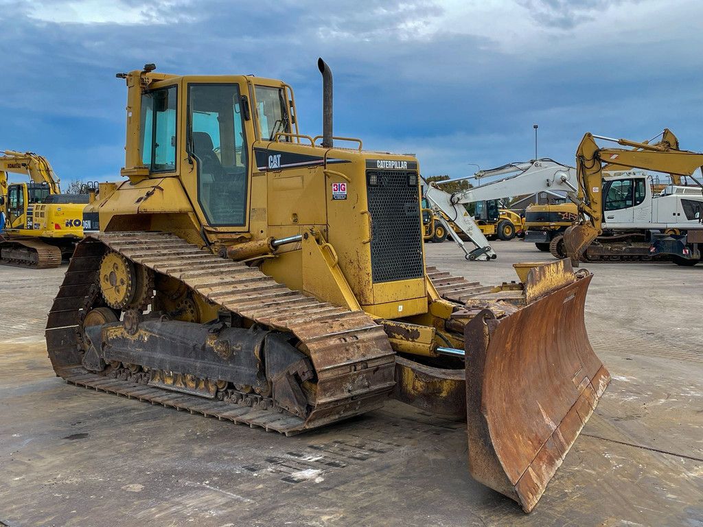Caterpillar D6N LGP