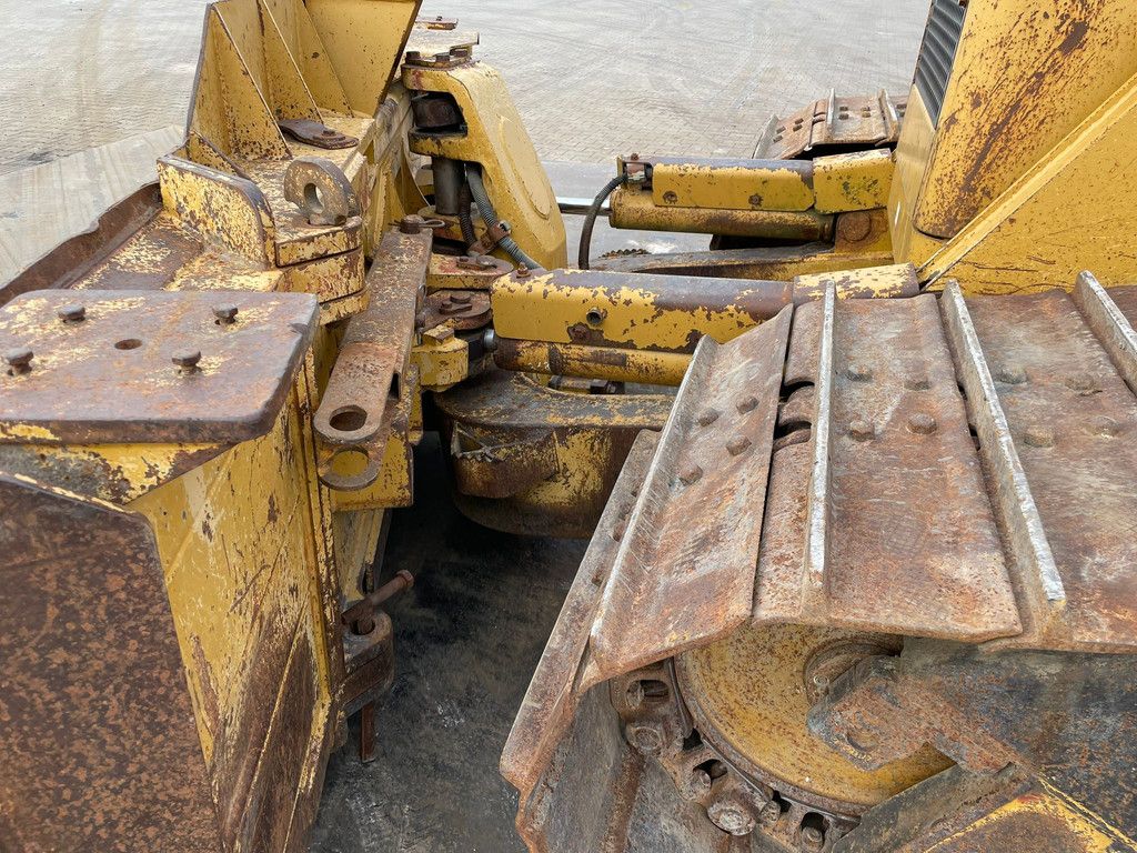 Caterpillar D6N LGP