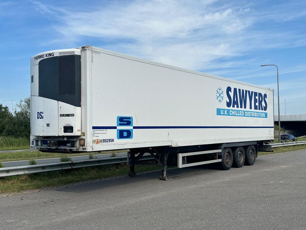 Gray and Adams Meat Hook Thermo King SLXE 400