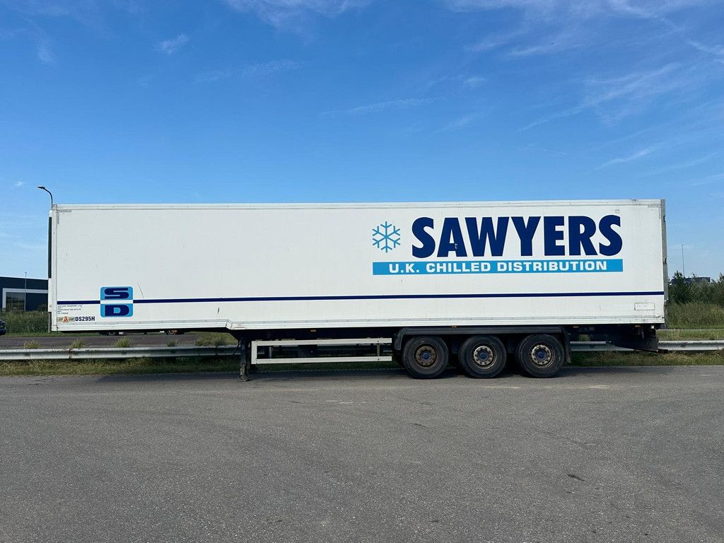 Gray and Adams Meat Hook Thermo King SLXE 400