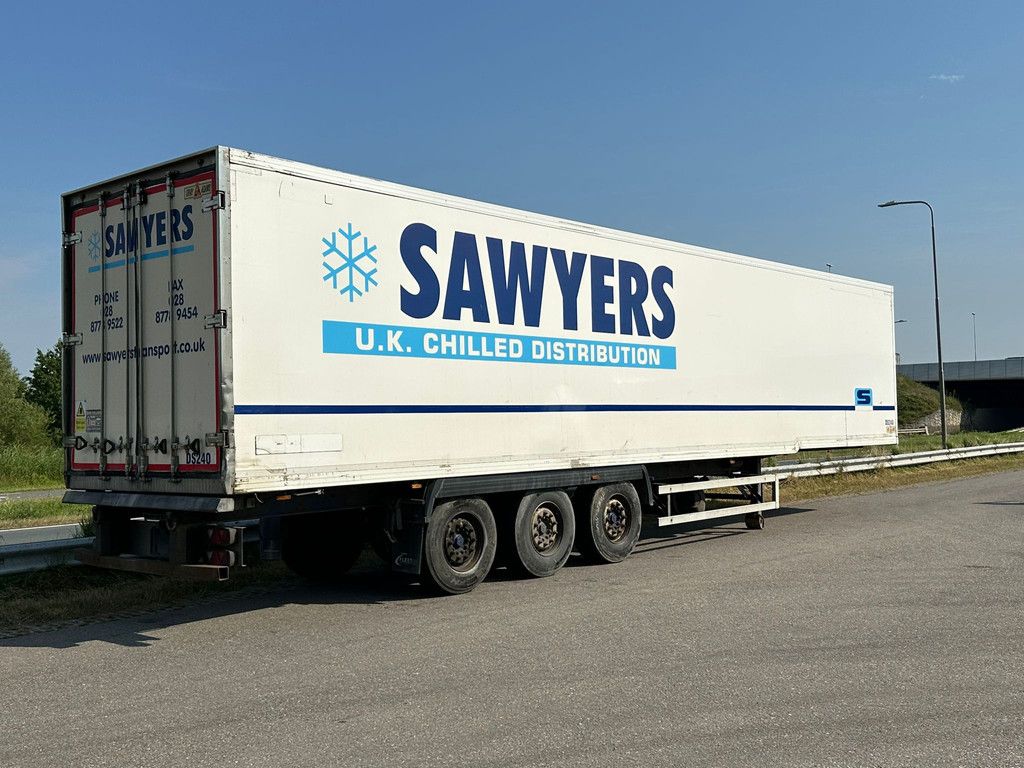 Gray and Adams Meat Hook Thermo King SLXE 400