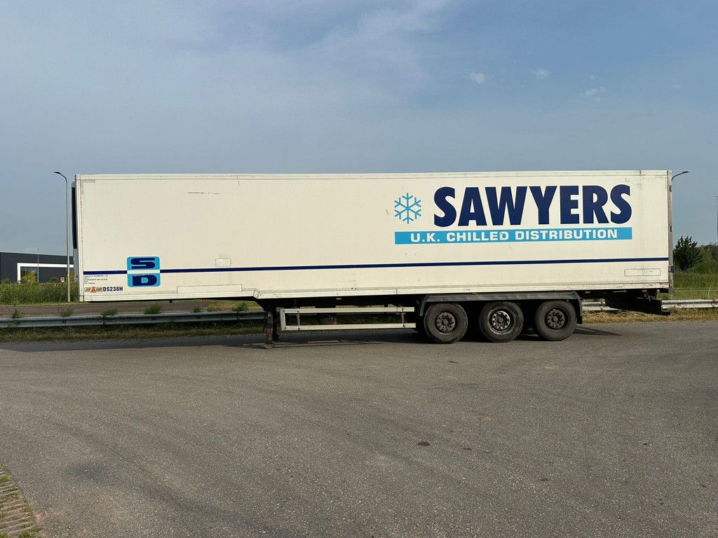 Gray and Adams Meat Hook Thermo King SLXE 400