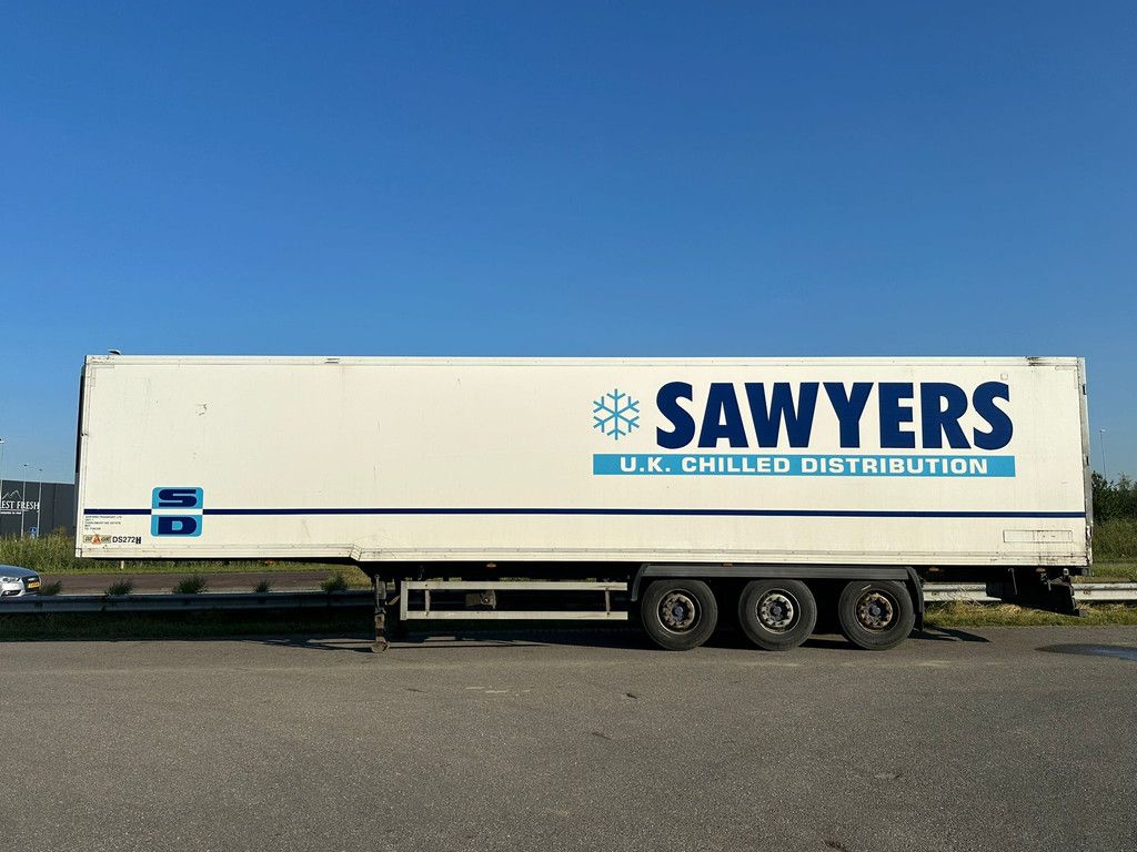 Gray and Adams Meat Hook Thermo King SLXE 400