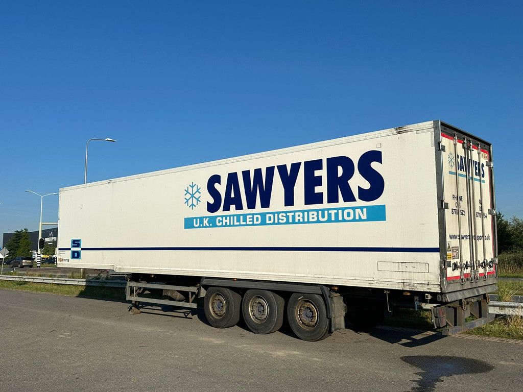 Gray and Adams Meat Hook Thermo King SLXE 400