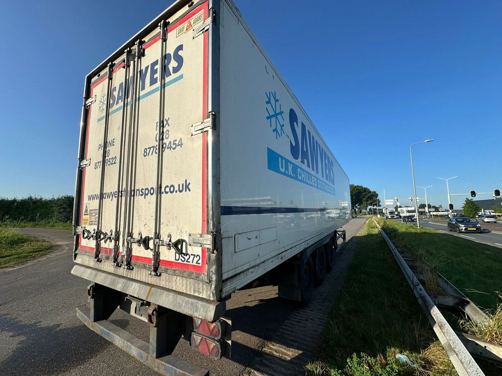 Gray and Adams Meat Hook Thermo King SLXE 400