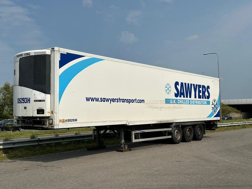 Gray and Adams Meat Hook Thermo King SLXE 400