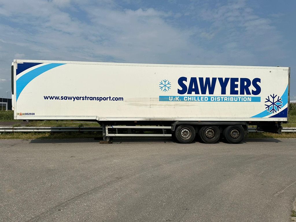 Gray and Adams Meat Hook Thermo King SLXE 400