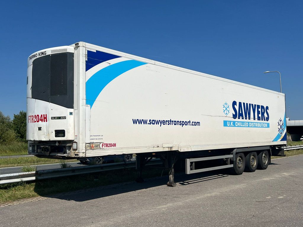 Gray and Adams Meat Hook Thermo King SLXE 400