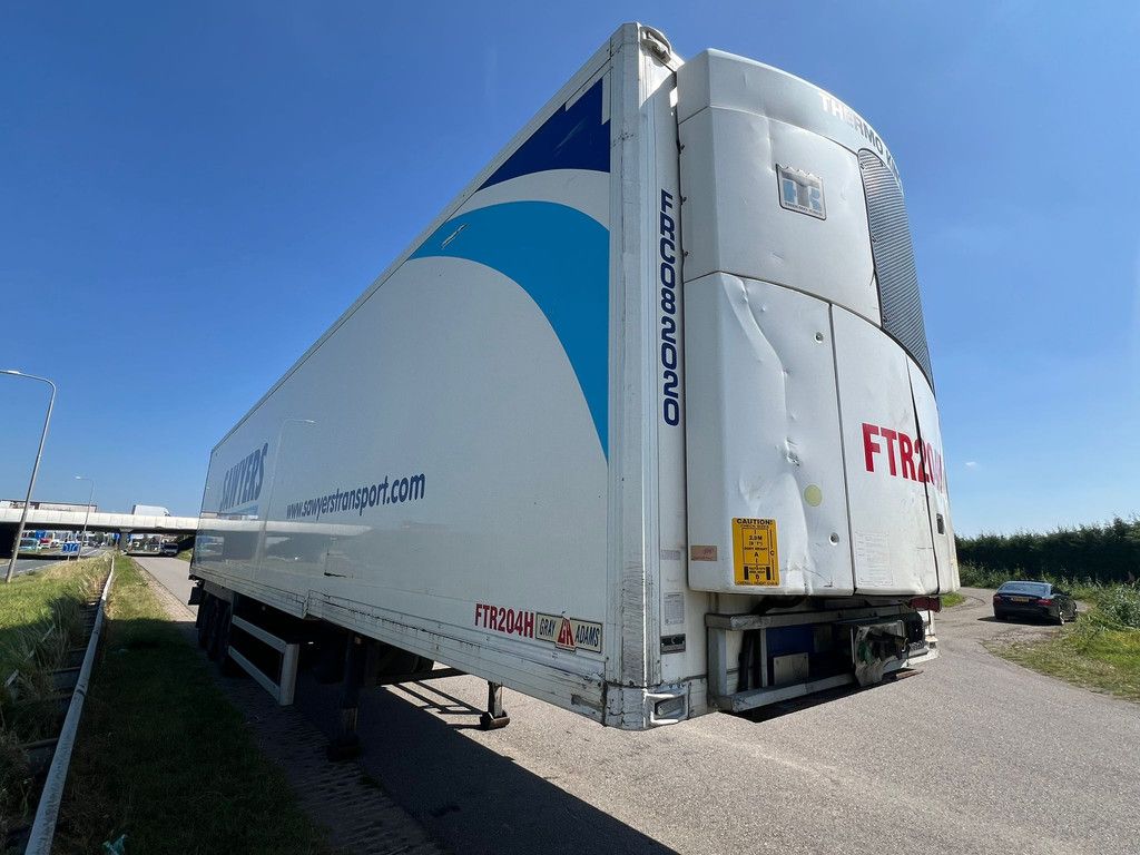 Gray and Adams Meat Hook Thermo King SLXE 400