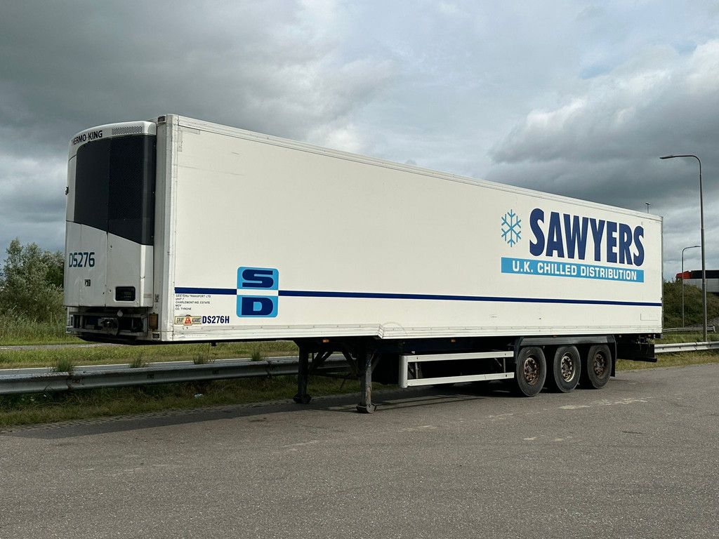 Gray and Adams Meat Hook Thermo King SLXE 400