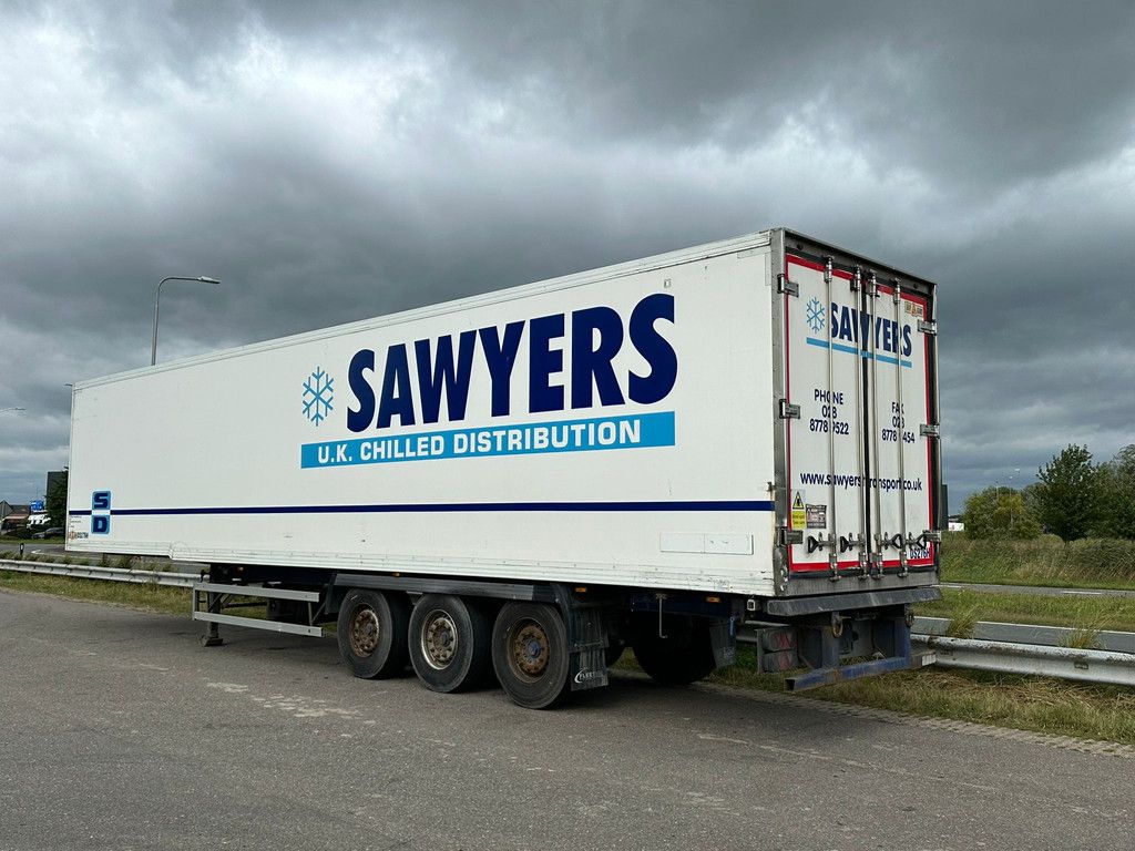 Gray and Adams Meat Hook Thermo King SLXE 400