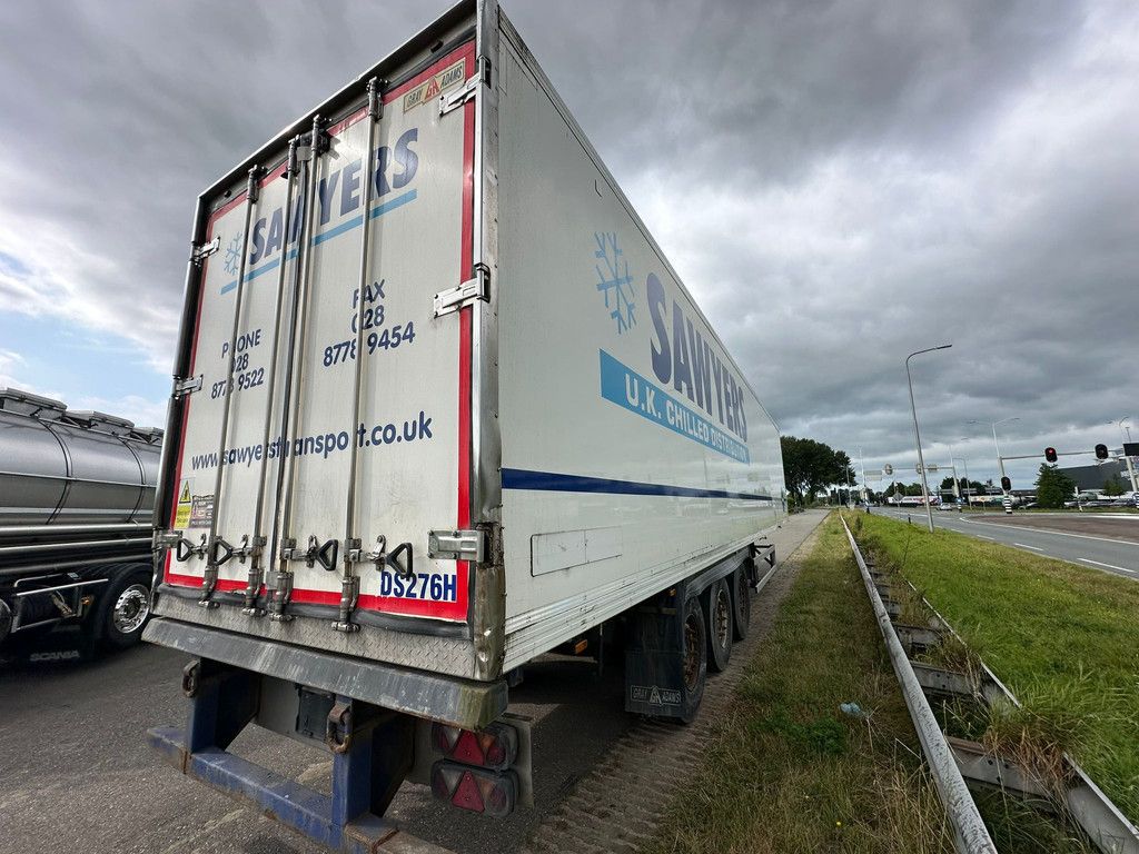 Gray and Adams Meat Hook Thermo King SLXE 400