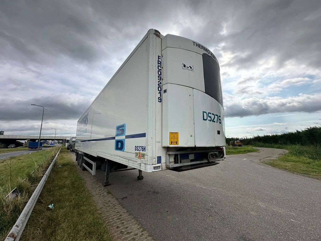 Gray and Adams Meat Hook Thermo King SLXE 400