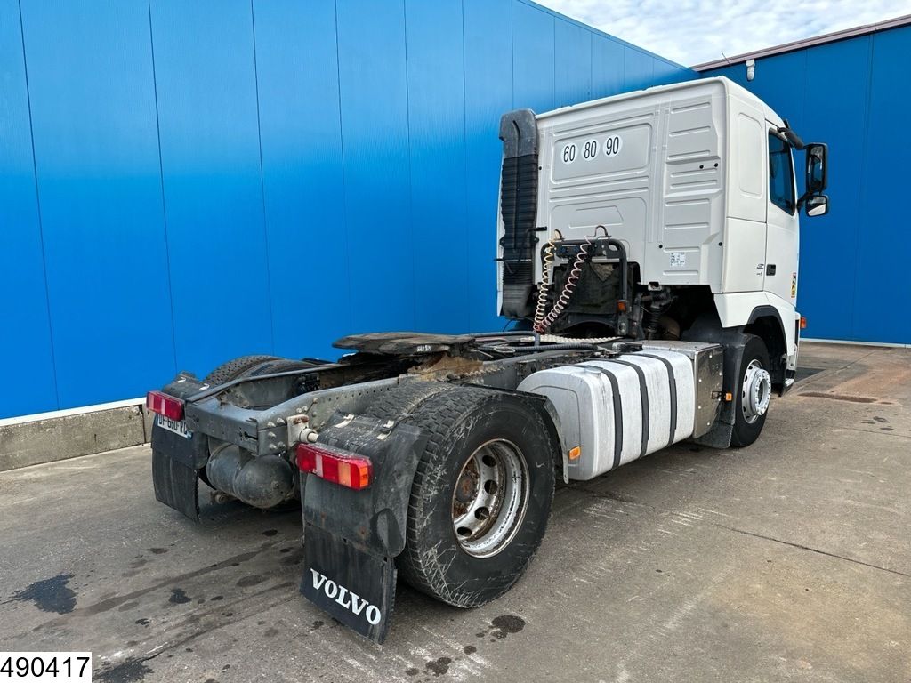 Volvo FH 480 EURO 5, Hydraulics