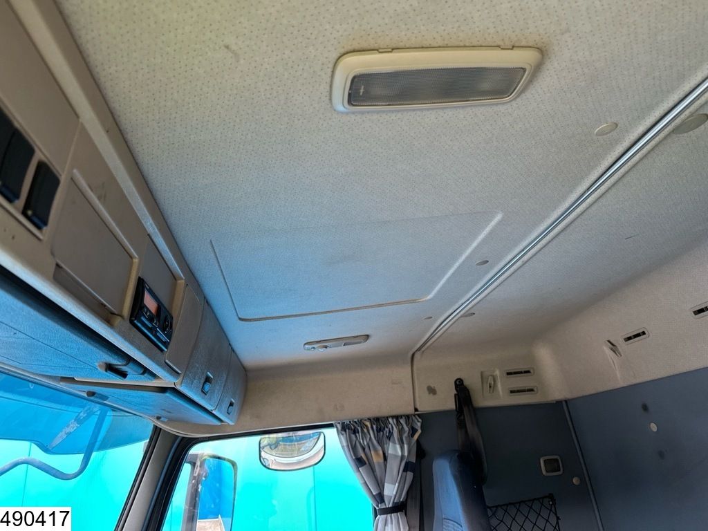 Volvo FH 480 EURO 5, Hydraulics