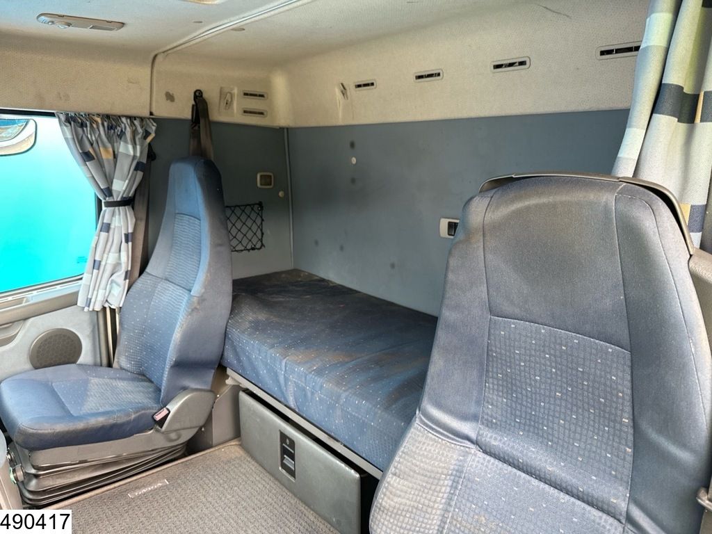 Volvo FH 480 EURO 5, Hydraulics