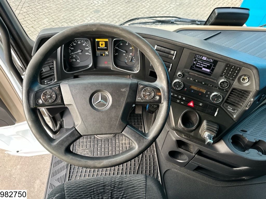 Mercedes Actros 1845 EURO 6, Retarder