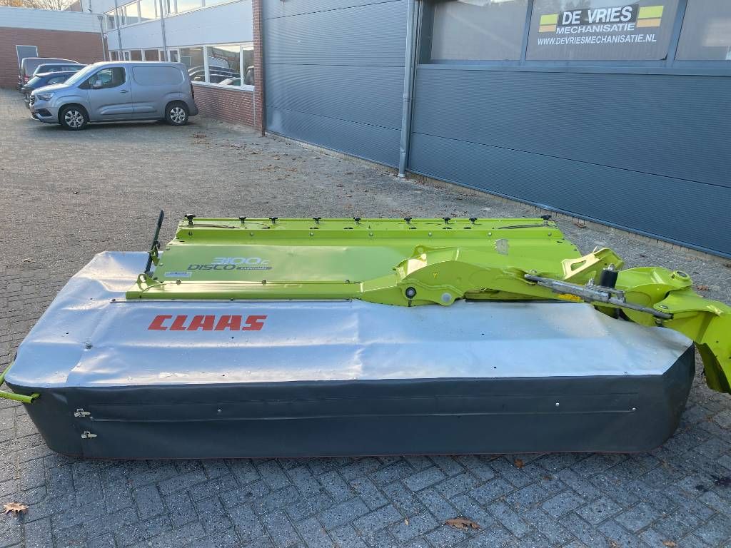 CLAAS Disco 3100 C Contour