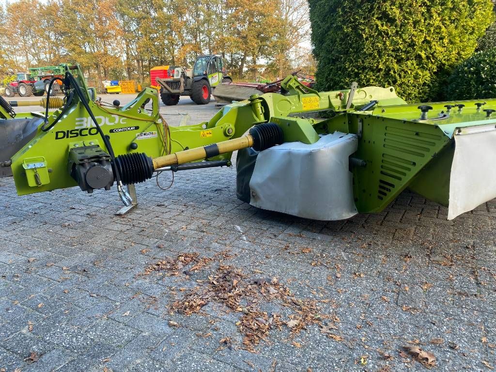 CLAAS Disco 3100 C Contour