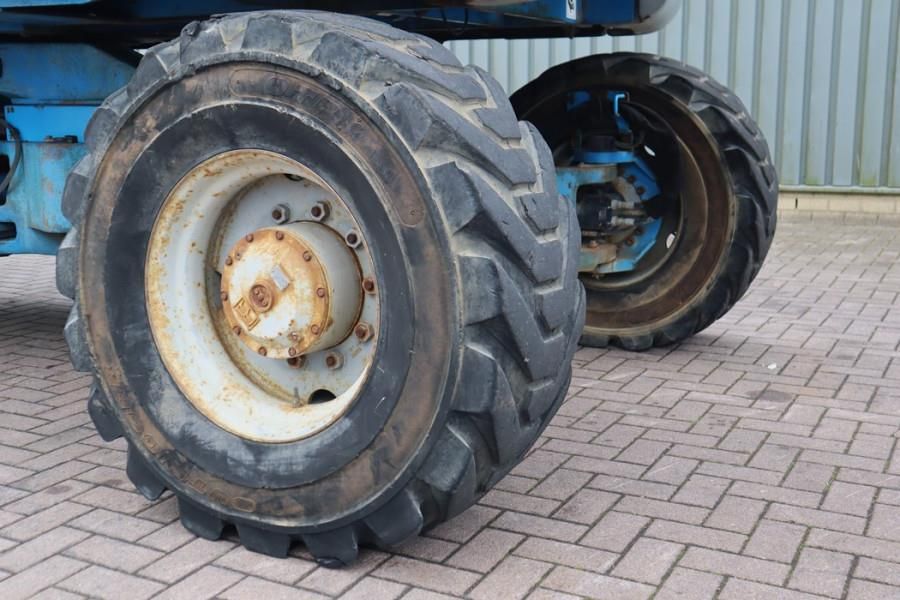 Genie Z135/70 Diesel, 4x4x4 Drive, 43m Lifting Height, 2