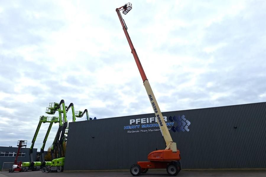 JLG 1200SJP Diesel, 38.7m Working Height, 23.5m Reach,