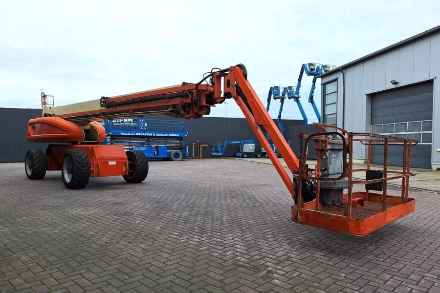 JLG 1200SJP Diesel, 38.7m Working Height, 23.5m Reach,