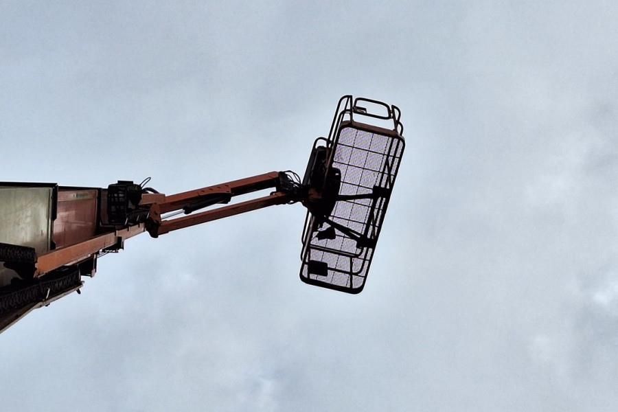 JLG 1200SJP Diesel, 38.7m Working Height, 23.5m Reach,