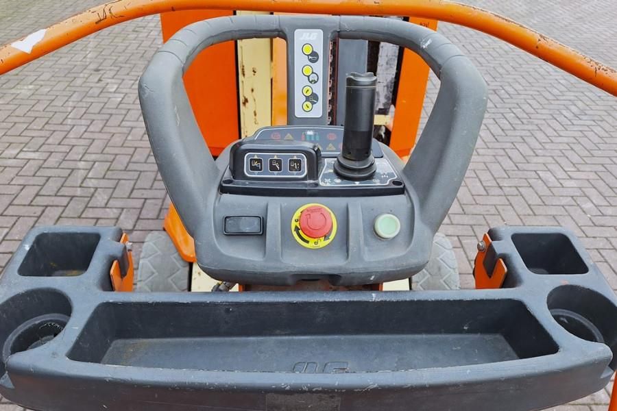 JLG Toucan 12E Plus Electric, 12.65m Working Height, T