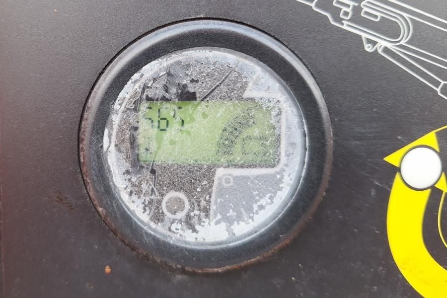 JLG Toucan 12E Plus Electric, 12.65m Working Height, T