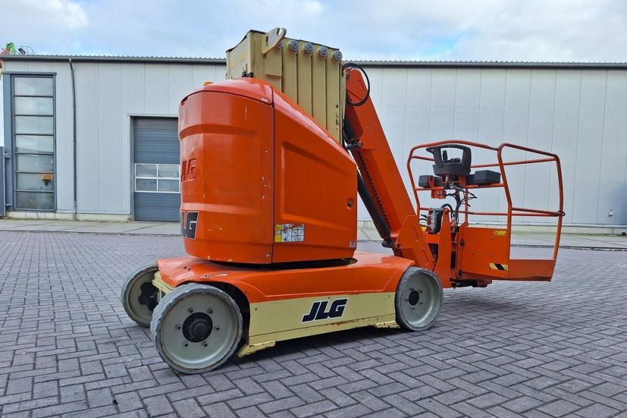 JLG Toucan 12E Plus Electric, 12.65m Working Height, T