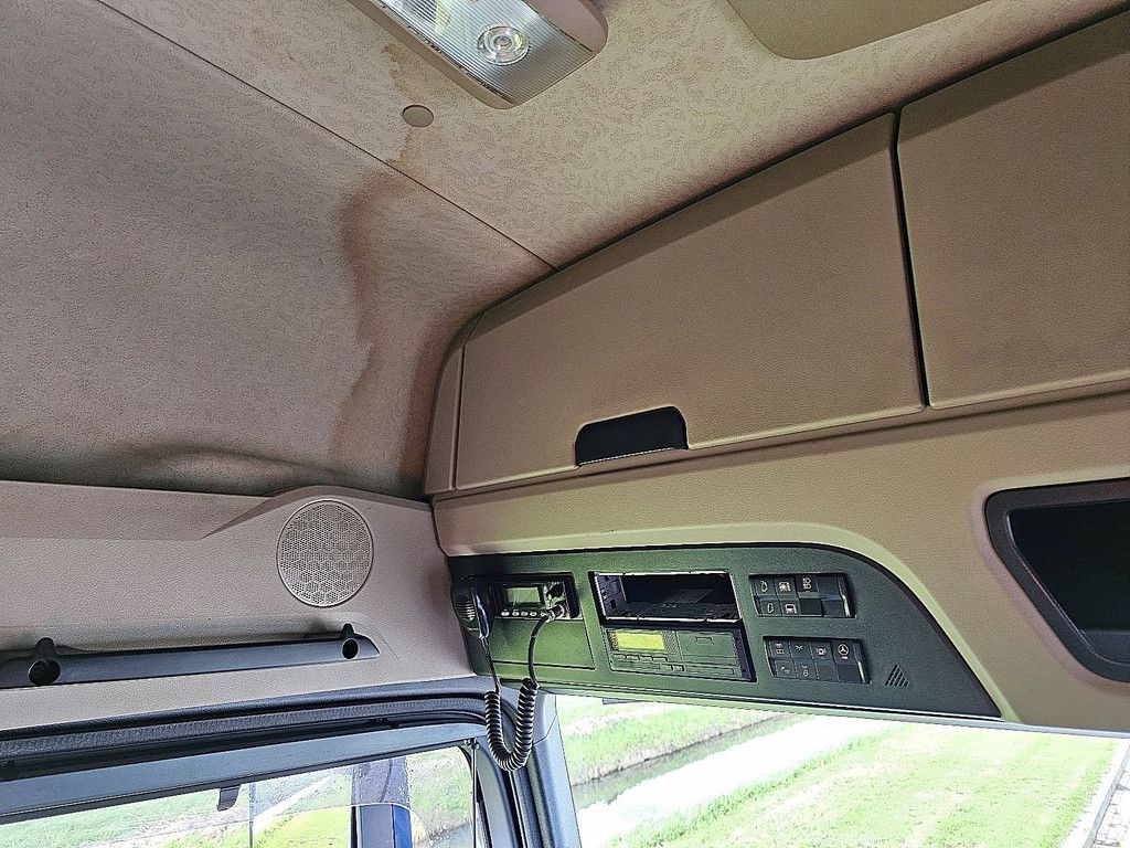 MERCEDES-BENZ ACTROS 2663