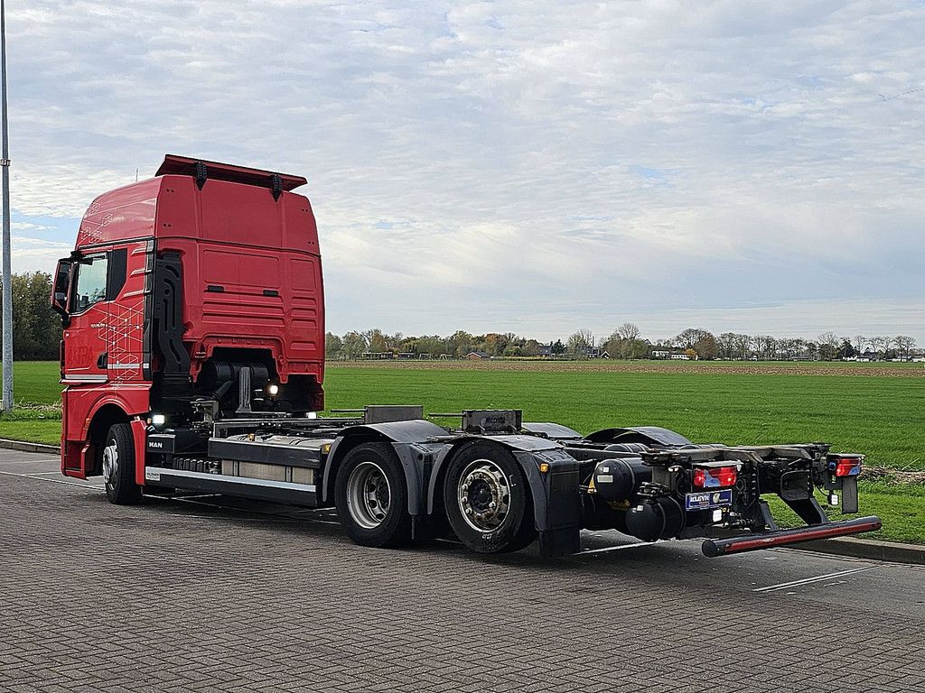 M.A.N. 26.510 TGX