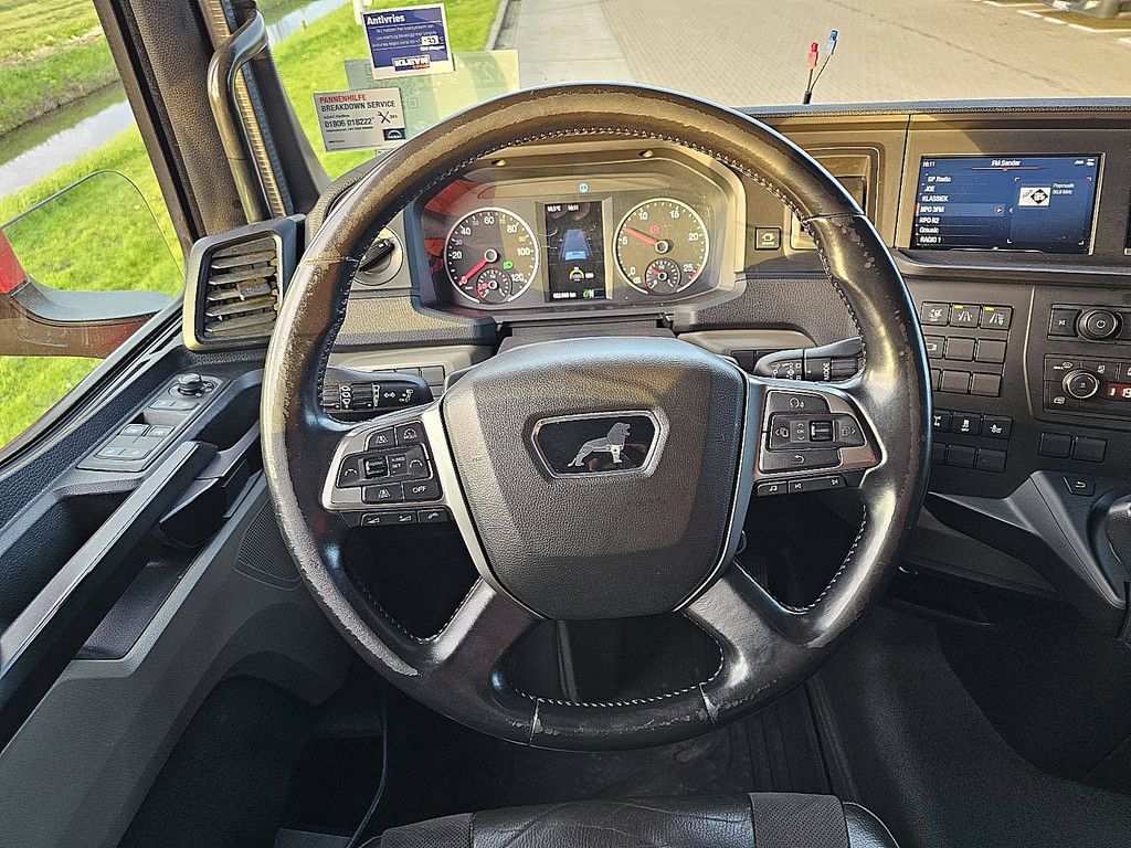 M.A.N. 26.510 TGX