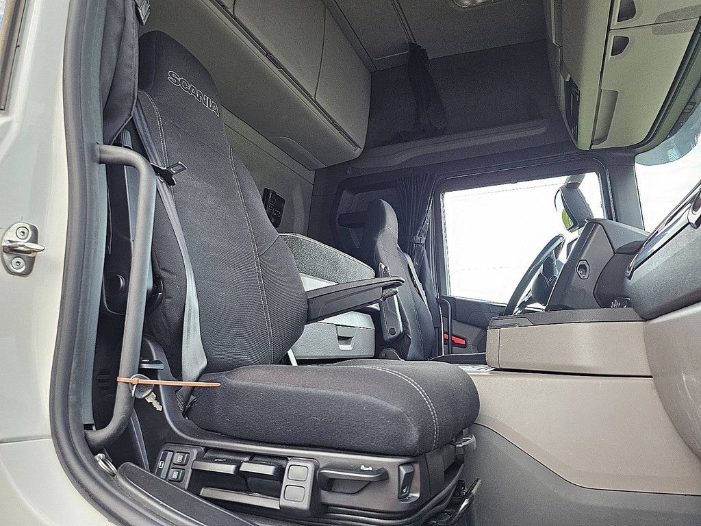 SCANIA G450 orten save server