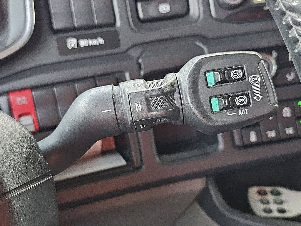 SCANIA G450 orten save server