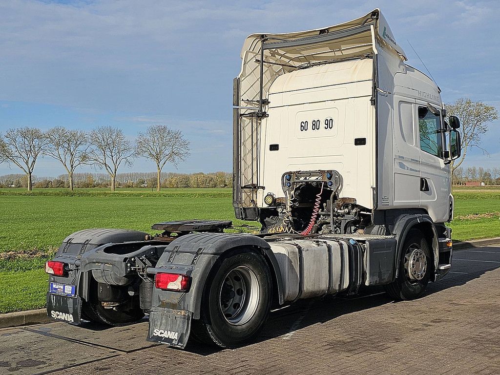 SCANIA G400 highline adblue pde