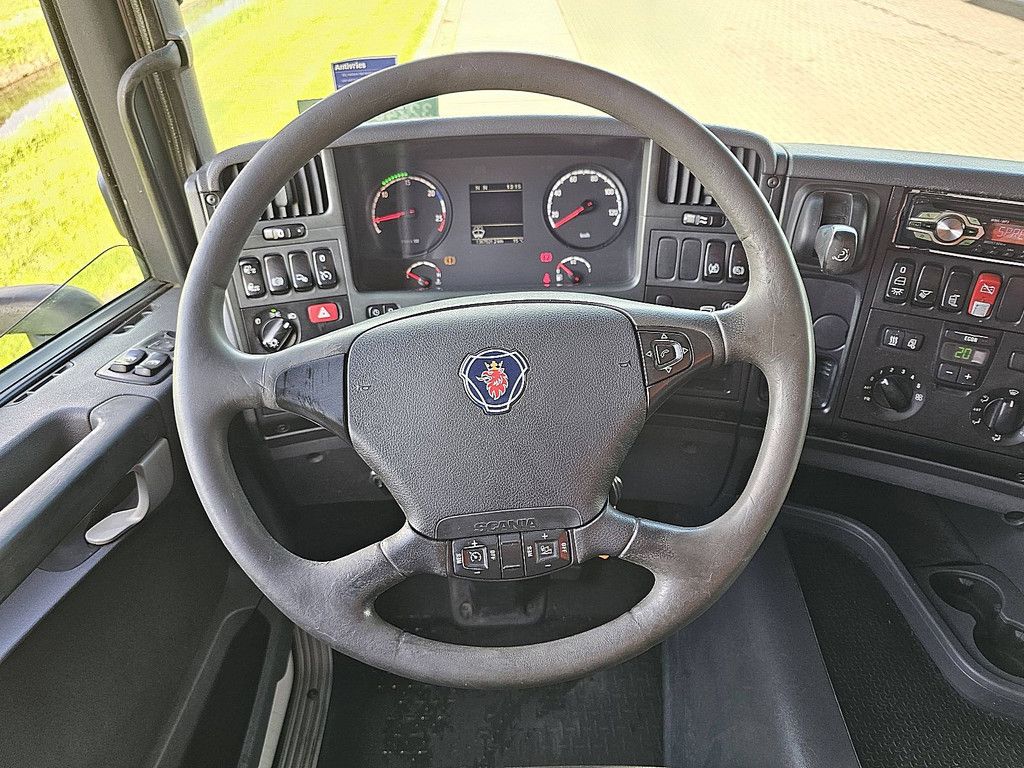 SCANIA G400 highline adblue pde