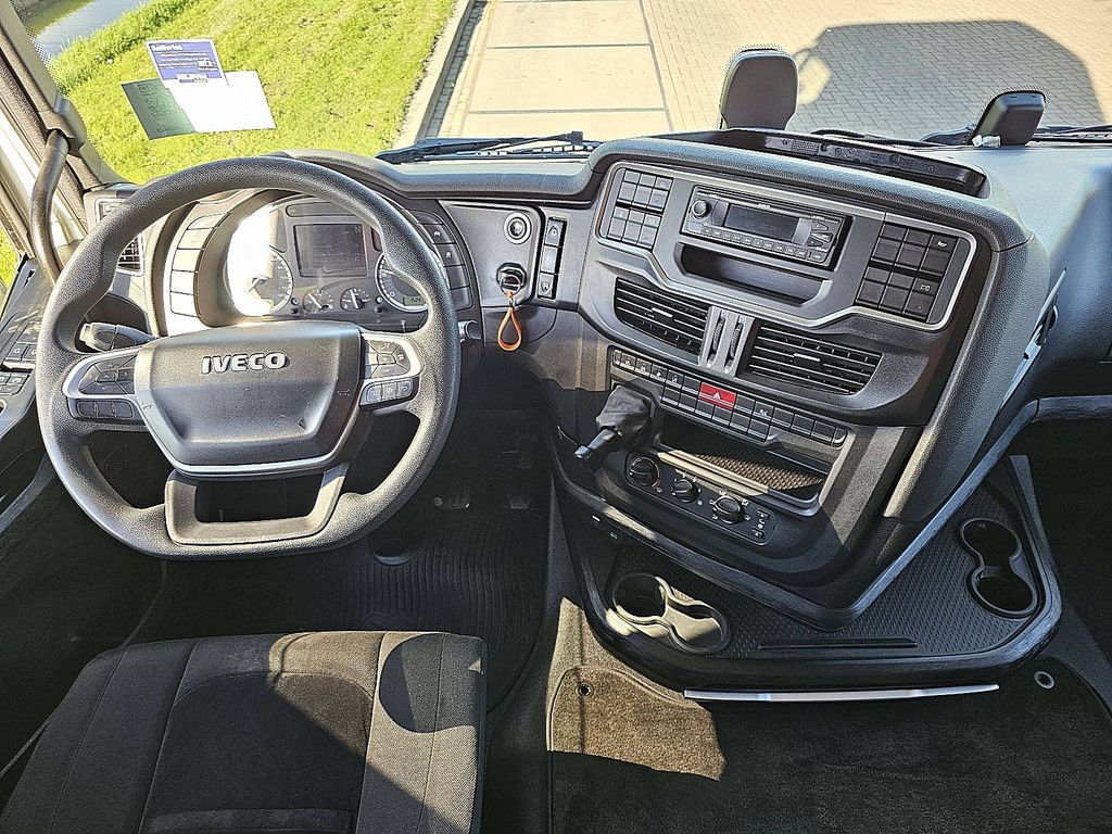 IVECO S-WAY AS440S46 lng gas