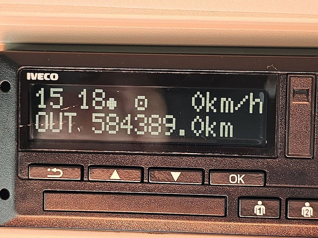 IVECO S-WAY AS440S46 lng gas