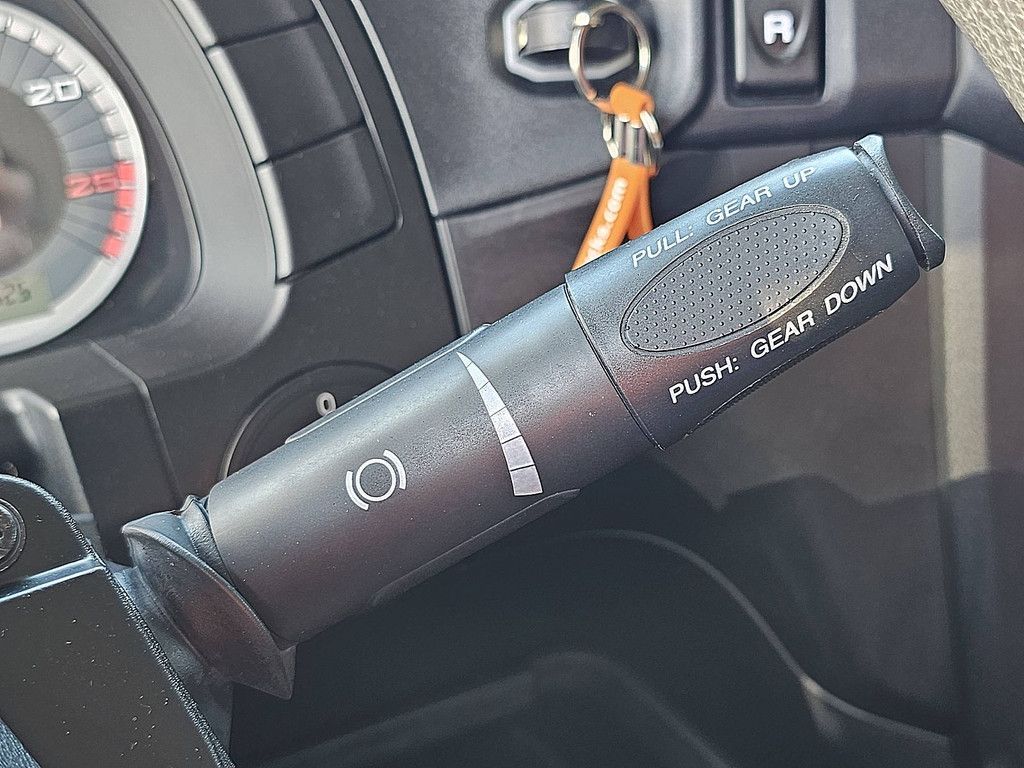 IVECO S-WAY AS440S46 lng gas